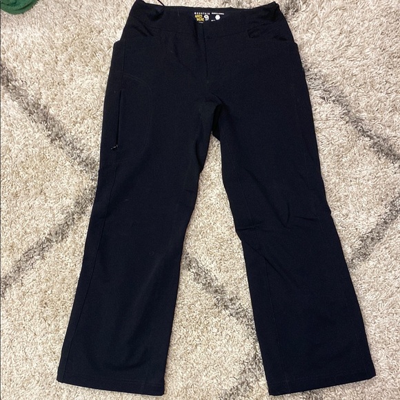 Mountain Hard Wear- black pants - Picture 1 of 6
